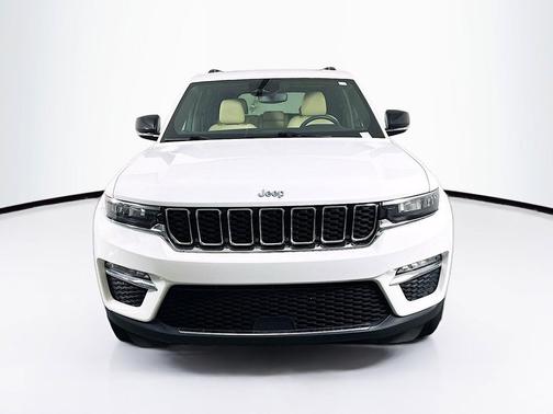 Bright White Clearcoat 2022 Jeep Grand Cherokee 4xe Base