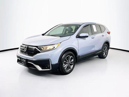 2020 Honda CR-V EX-L