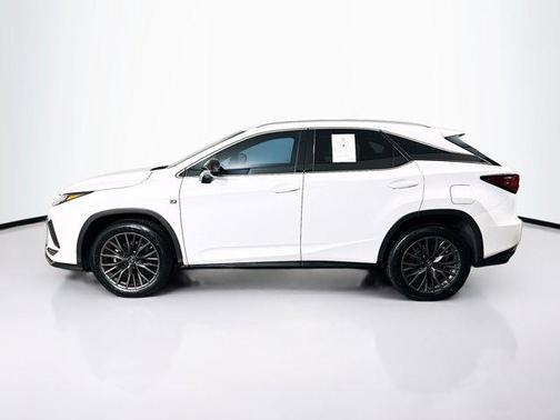 2021 Lexus RX 350 F SPORT Appearance