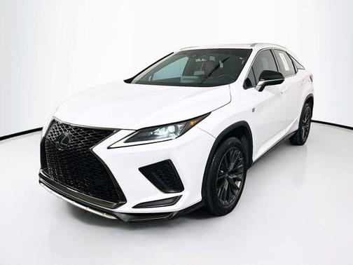 2021 Lexus RX 350 F SPORT Appearance