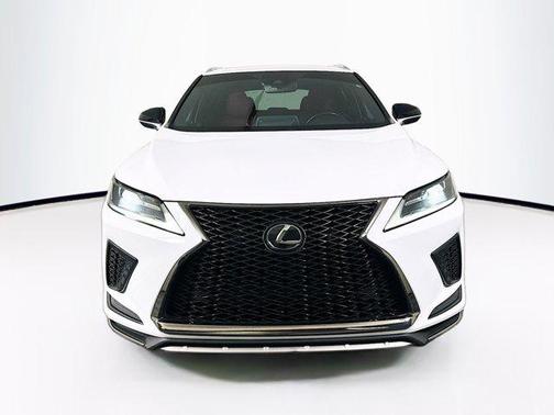 2021 Lexus RX 350 F SPORT Appearance