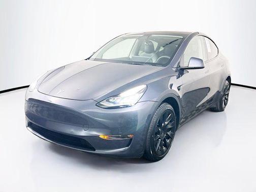 2022 Tesla Model Y Long Range