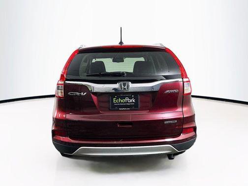 2015 Honda CR-V Touring