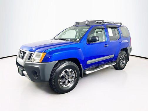 2014 Nissan Xterra PRO-4X