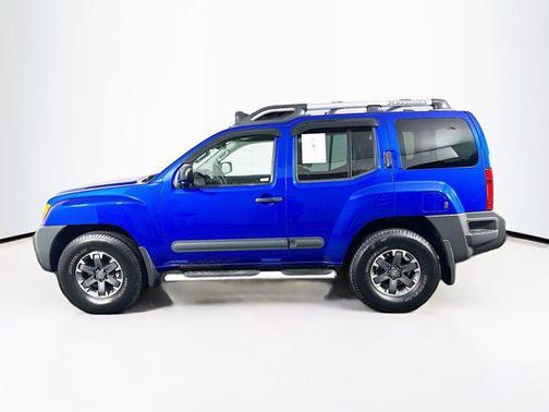 2014 Nissan Xterra PRO-4X
