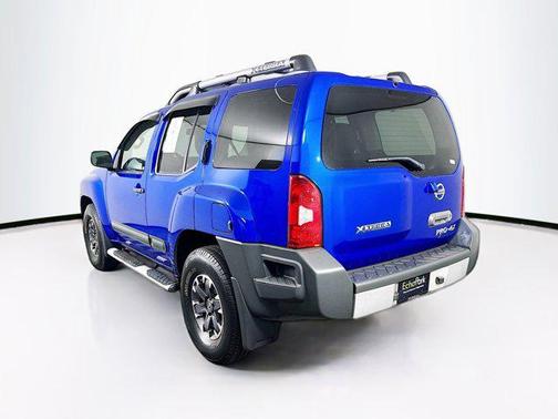 2014 Nissan Xterra PRO-4X