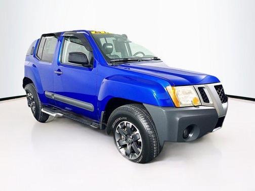 2014 Nissan Xterra PRO-4X
