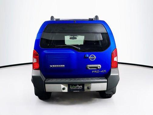 2014 Nissan Xterra PRO-4X