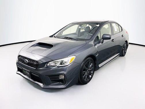 2021 Subaru WRX Base