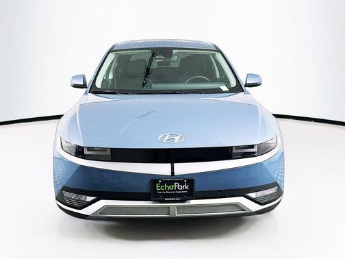 Lucid Blue 2024 Hyundai IONIQ 5 SEL