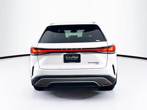 2023 Lexus RX 350h Premium Plus