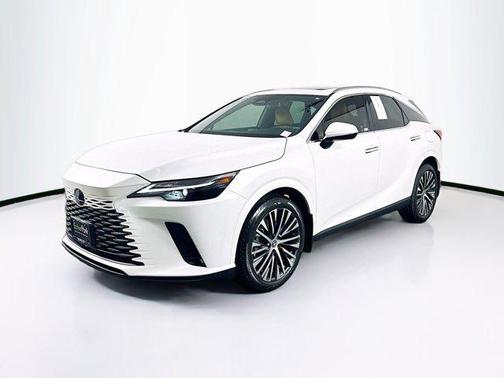 2023 Lexus RX 350h Premium Plus