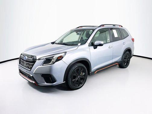 2024 Subaru Forester Sport