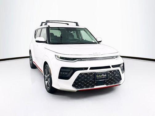 2022 Kia Soul Turbo