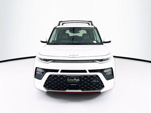 2022 Kia Soul Turbo