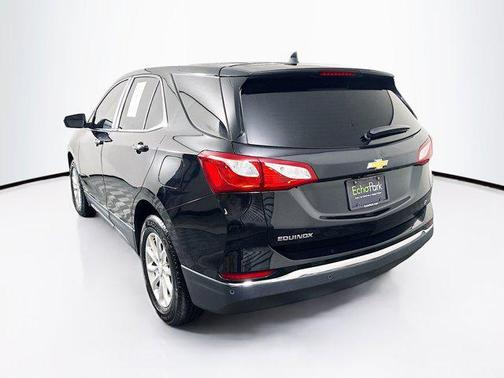 2021 Chevrolet Equinox 1LT