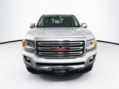 2016 GMC Canyon SLT