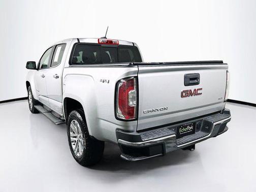 2016 GMC Canyon SLT
