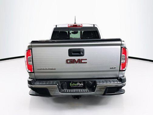 2016 GMC Canyon SLT