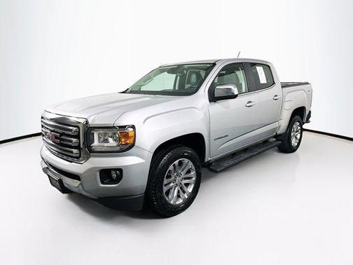 2016 GMC Canyon SLT