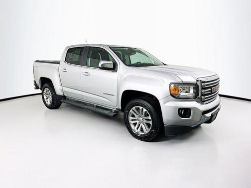2016 GMC Canyon SLT