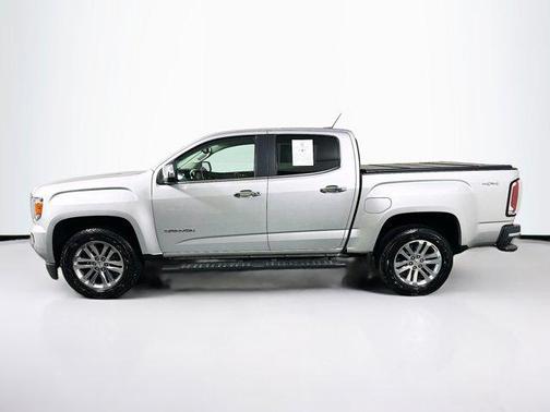 2016 GMC Canyon SLT