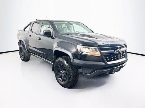 2018 Chevrolet Colorado ZR2