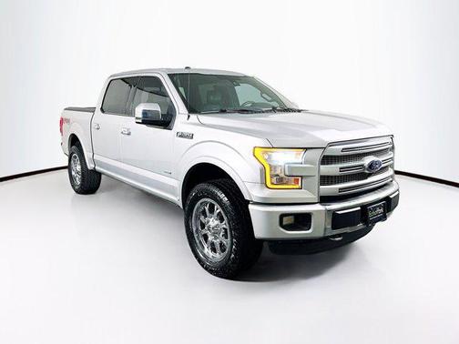 2016 Ford F-150 Platinum