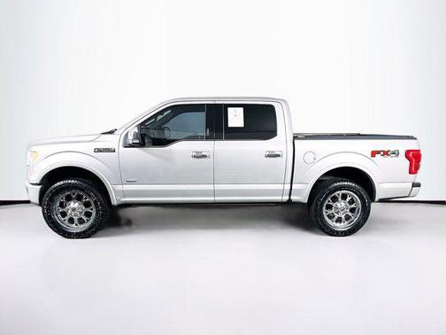 2016 Ford F-150 Platinum