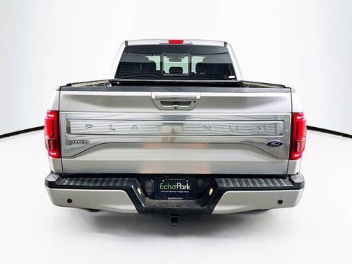 2016 Ford F-150 Platinum