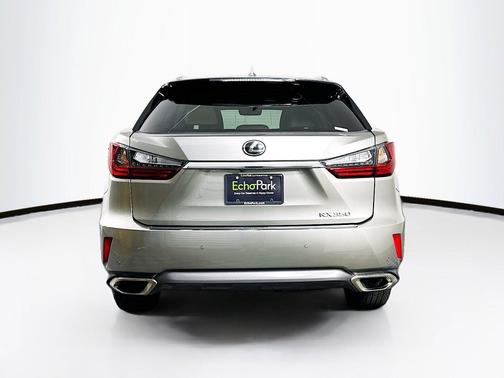 Atomic Silver 2018 Lexus RX 350 Base
