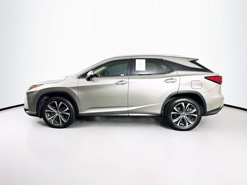 Atomic Silver 2018 Lexus RX 350 Base