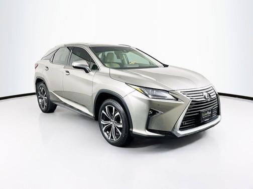Atomic Silver 2018 Lexus RX 350 Base