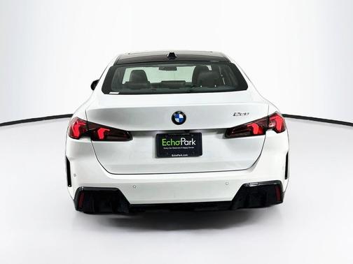 Alpine White 2026 BMW 228 Gran Coupe 228