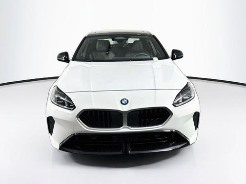 Alpine White 2026 BMW 228 Gran Coupe 228