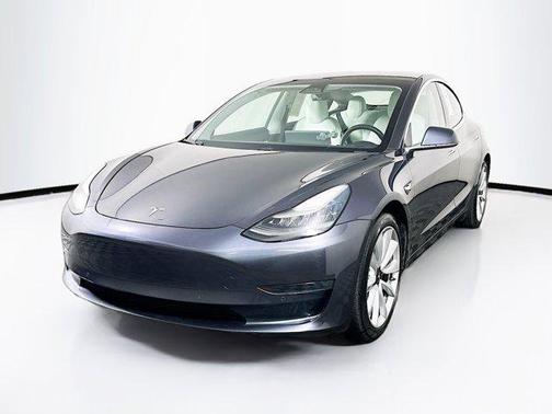 2019 Tesla Model 3 Long Range