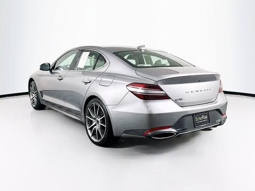 Savile Silver 2025 Genesis G70 2.5T