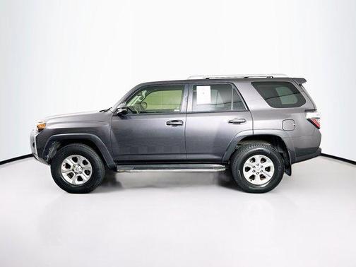 Magnetic Gray Metallic 2014 Toyota 4Runner SR5 Premium