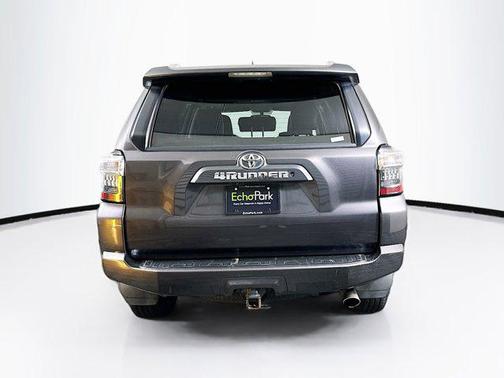 Magnetic Gray Metallic 2014 Toyota 4Runner SR5 Premium