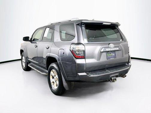 Magnetic Gray Metallic 2014 Toyota 4Runner SR5 Premium