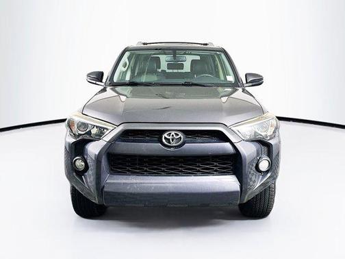 Magnetic Gray Metallic 2014 Toyota 4Runner SR5 Premium