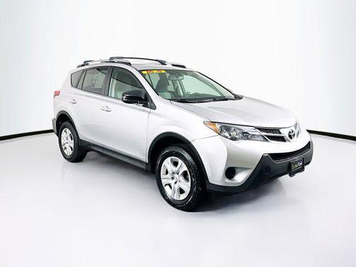 2013 Toyota RAV4 LE