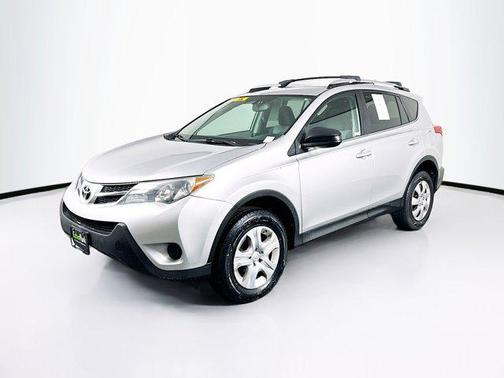 2013 Toyota RAV4 LE