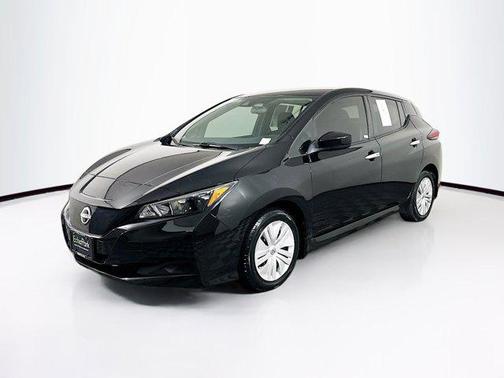 2023 Nissan Leaf S