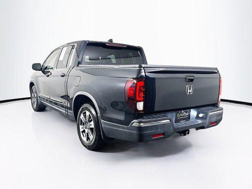 2017 Honda Ridgeline RTL