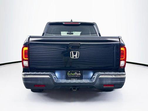 2017 Honda Ridgeline RTL