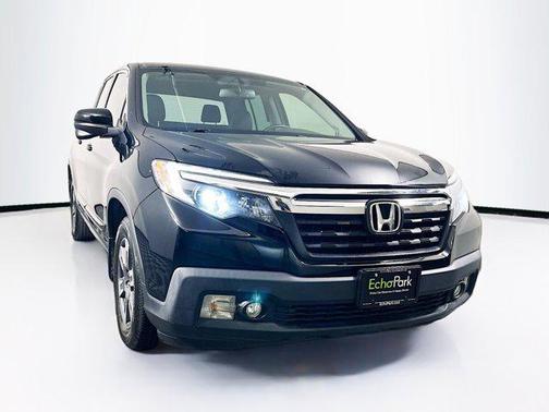 2017 Honda Ridgeline RTL