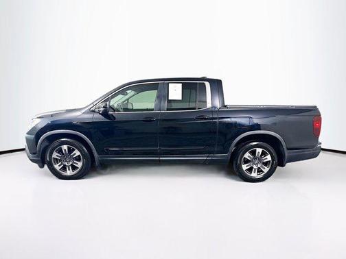 2017 Honda Ridgeline RTL