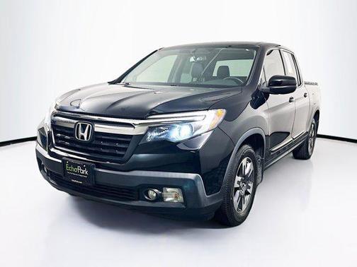 2017 Honda Ridgeline RTL