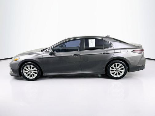 Predawn Gray Mica 2023 Toyota Camry LE